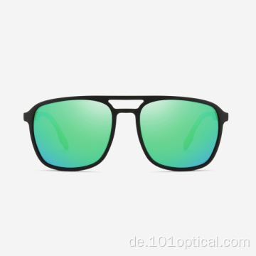 Navigator Polarisierte TR-90 Herren-Sonnenbrille